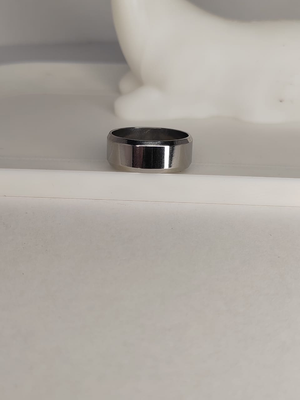 Men's Stainless Steel Ring