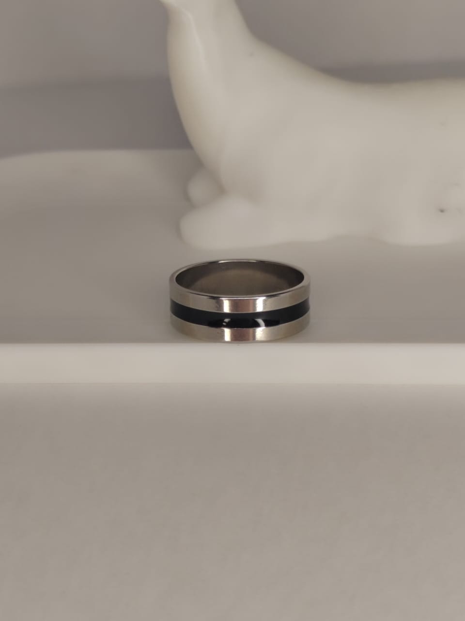 Men's Stainless Steel Ring
