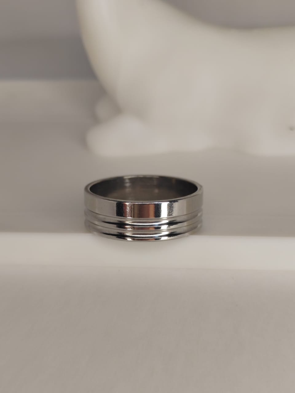 Men's Stainless steel ring