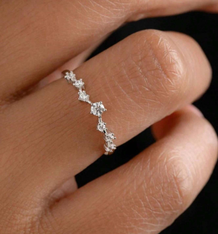 Diamond Eternity Ring