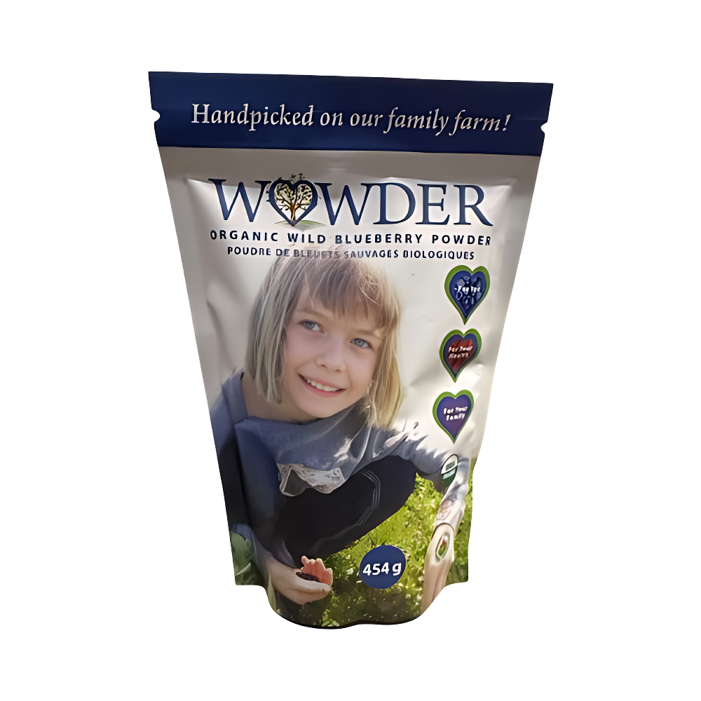 Organic Wild Blueberry Powder