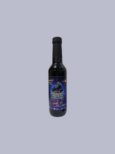 Wild Blueberry Juice 375 ml