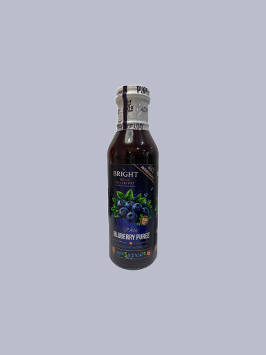 Wild Blueberry Purée 350 ml