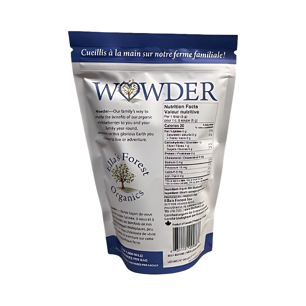 Organic Wild Blueberry Powder