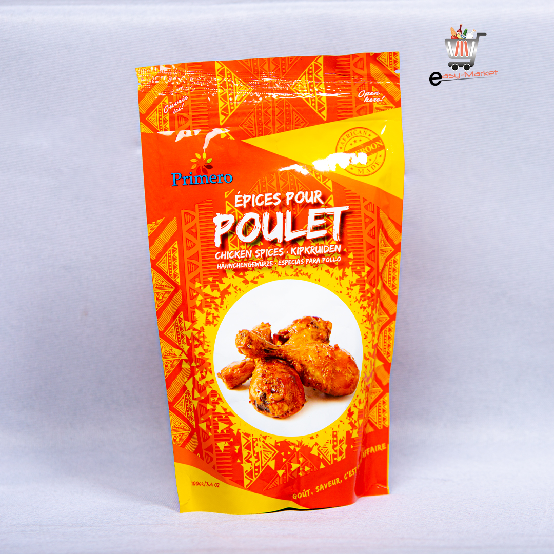 Epices Assaisonnement Poulet (150g)