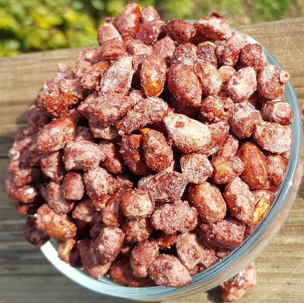 Caramels (Bouteille de 1,5L / 750g)