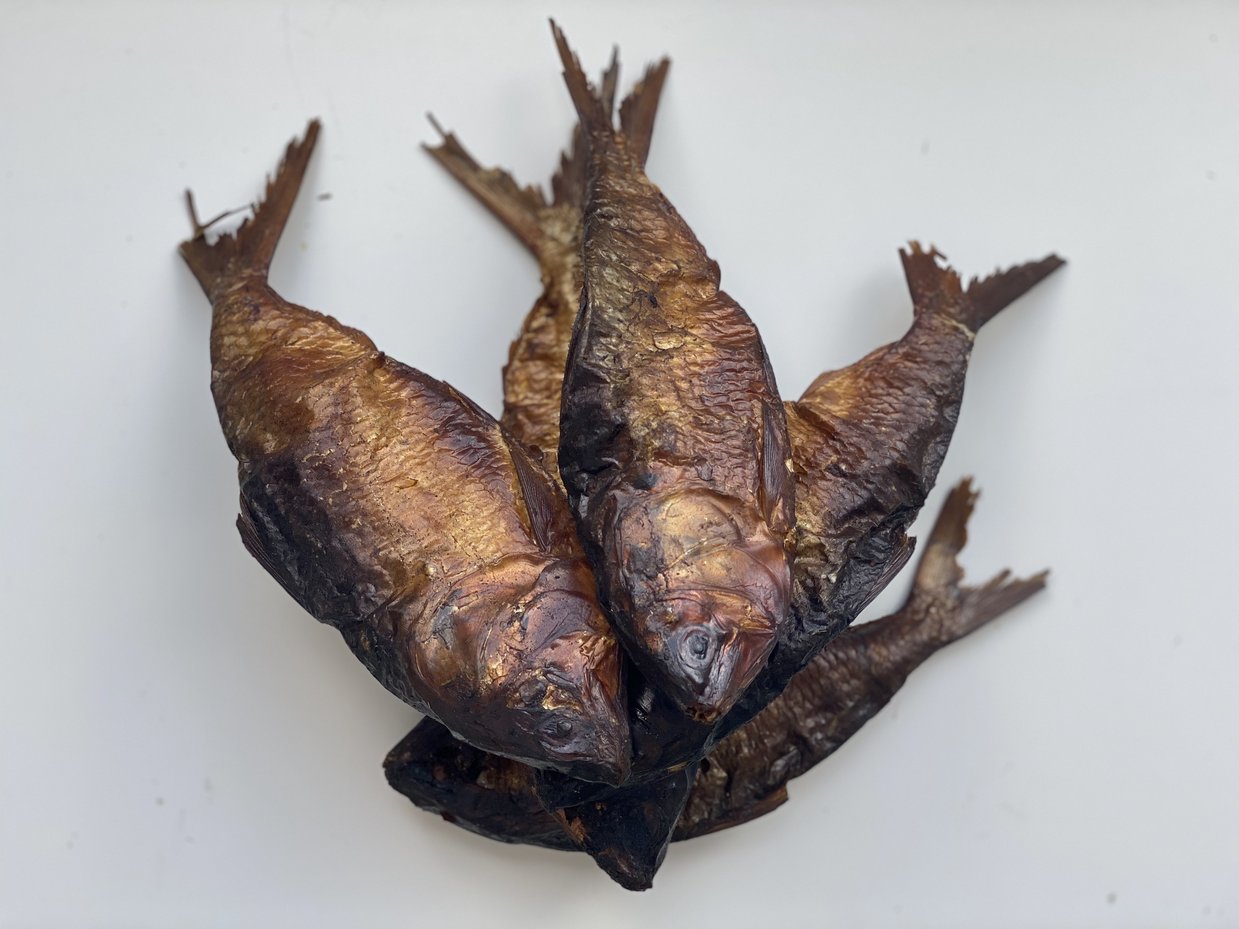 Poisson fumé (Mbounga) 1kg