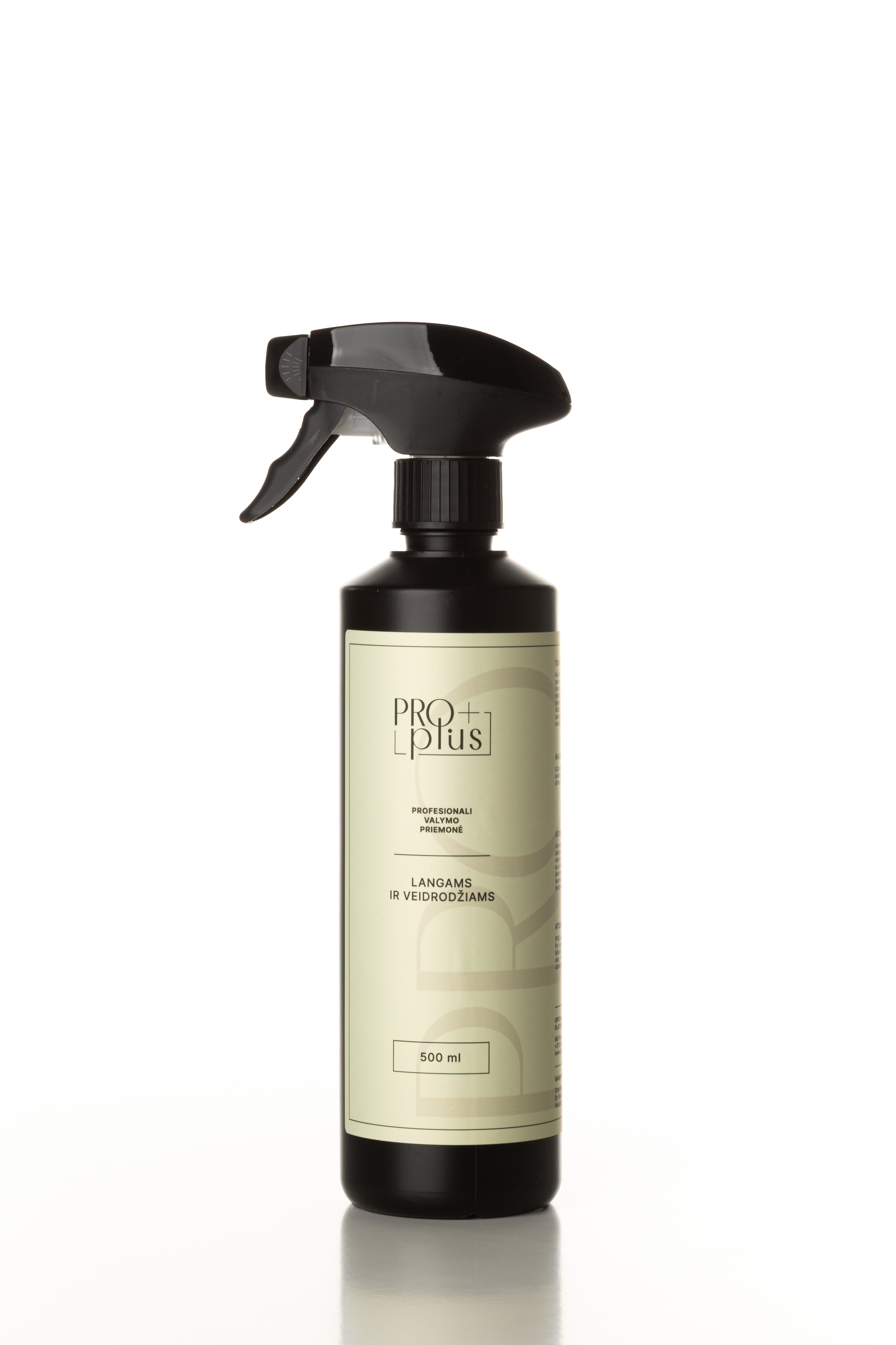 Langams ir veidrodžiams