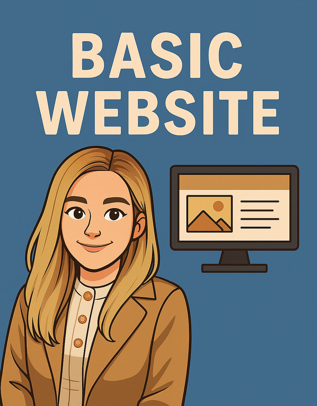 Basic Website