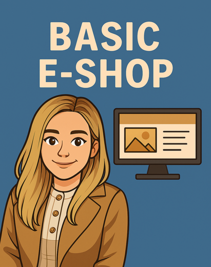 Basic E-shop