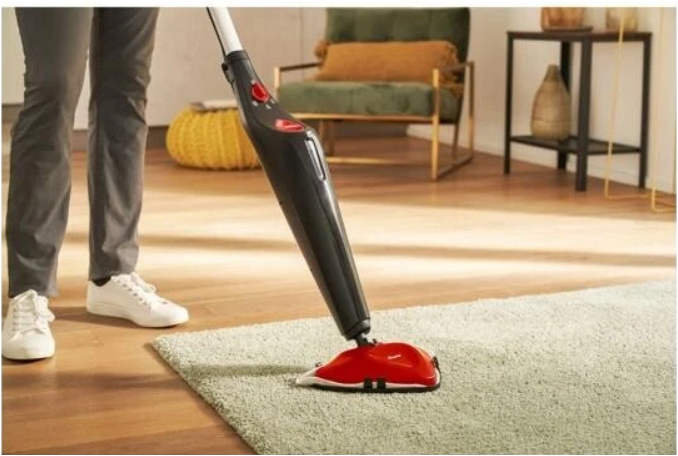 Vileda STEAM ONE Steam Cleaner Mop - Kills 99.9% Of Bacteria & Viruses
