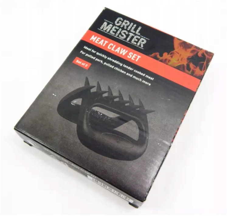 GRILL MEISTER MEAT CLAWS