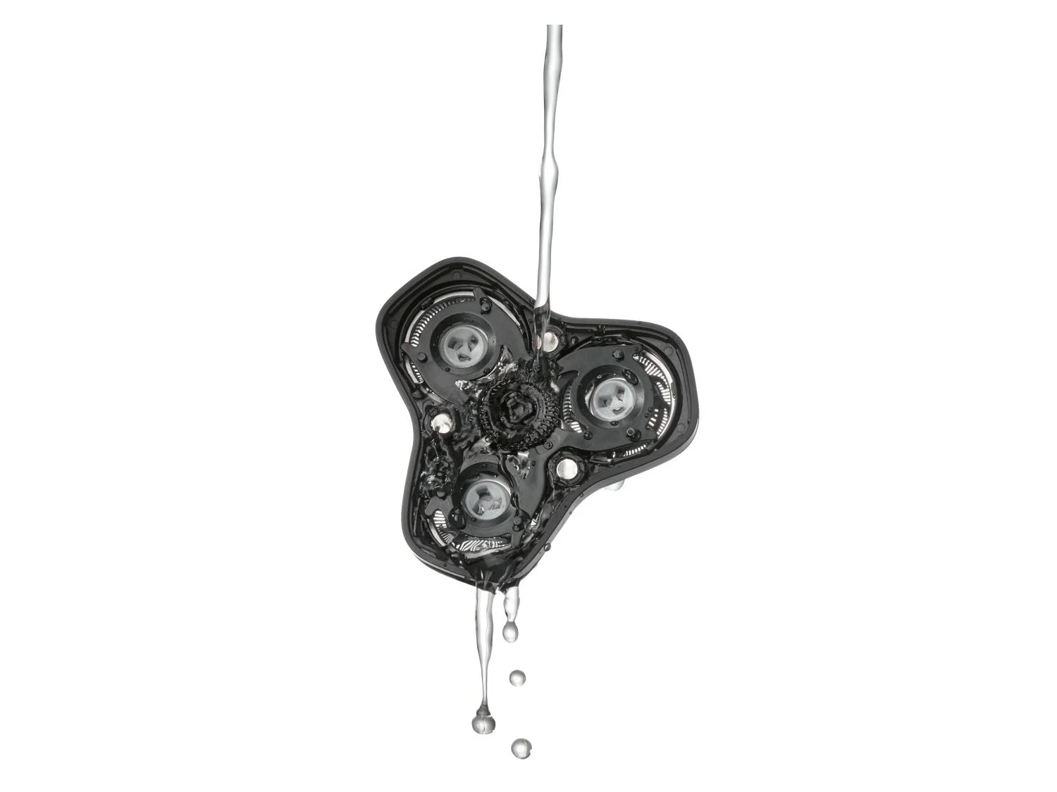 CIEN BEAUTY Rotary razor/shaver
