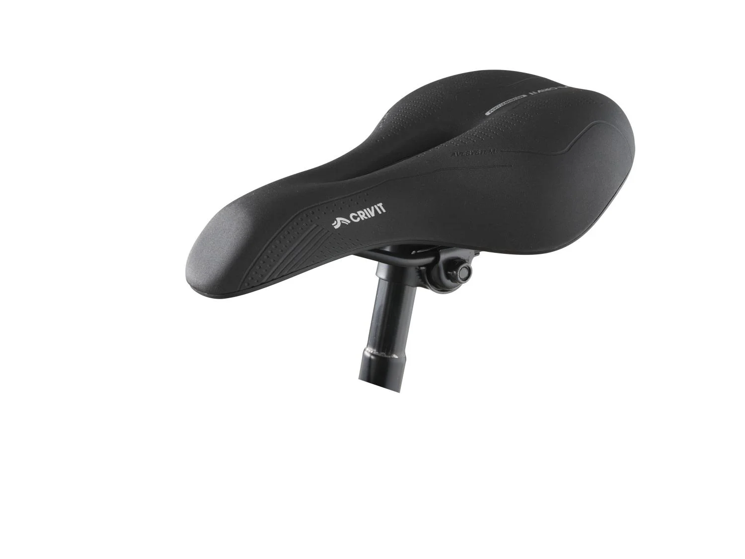 CRIVITT bicycle saddle - trekking