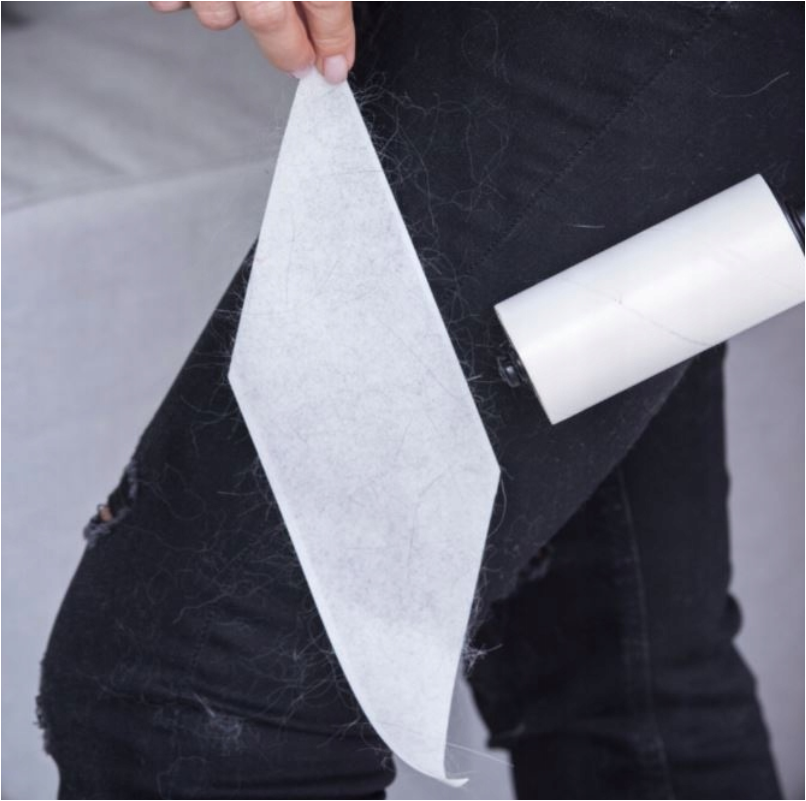 Livarno spare rolls, adhesive roll for cleaning clothes from fur, 4 pcs.