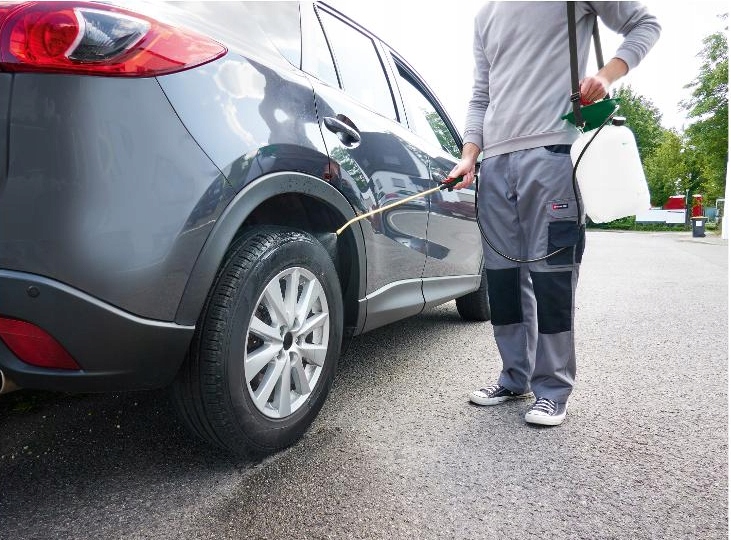 Parkside 5 l Hand/ Pressure sprayer 