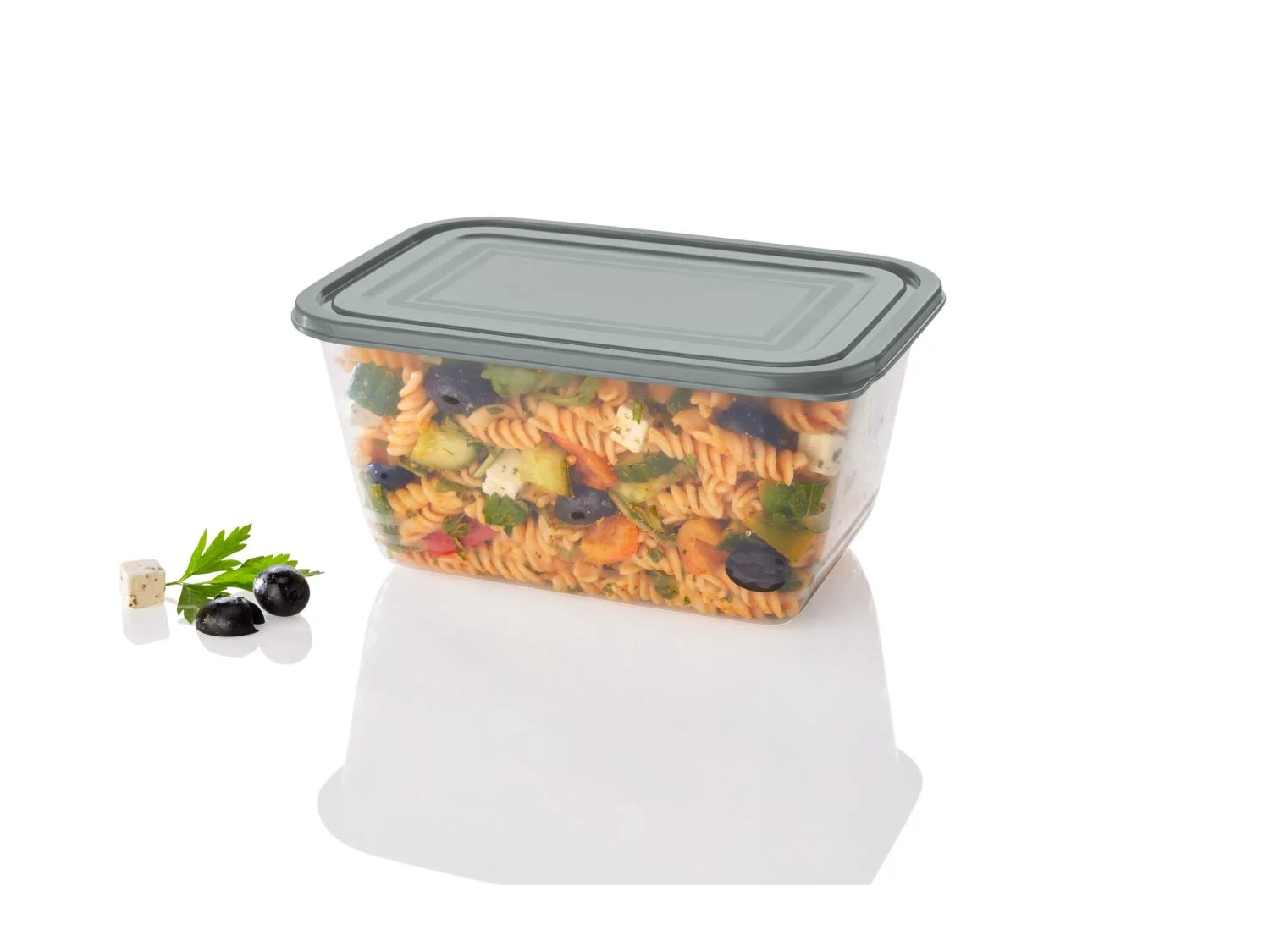 SILVERCREST Storage Containers (2.5 L) - 2 pieces set