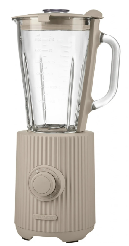 Silvercrest Glass Mixer/Blender