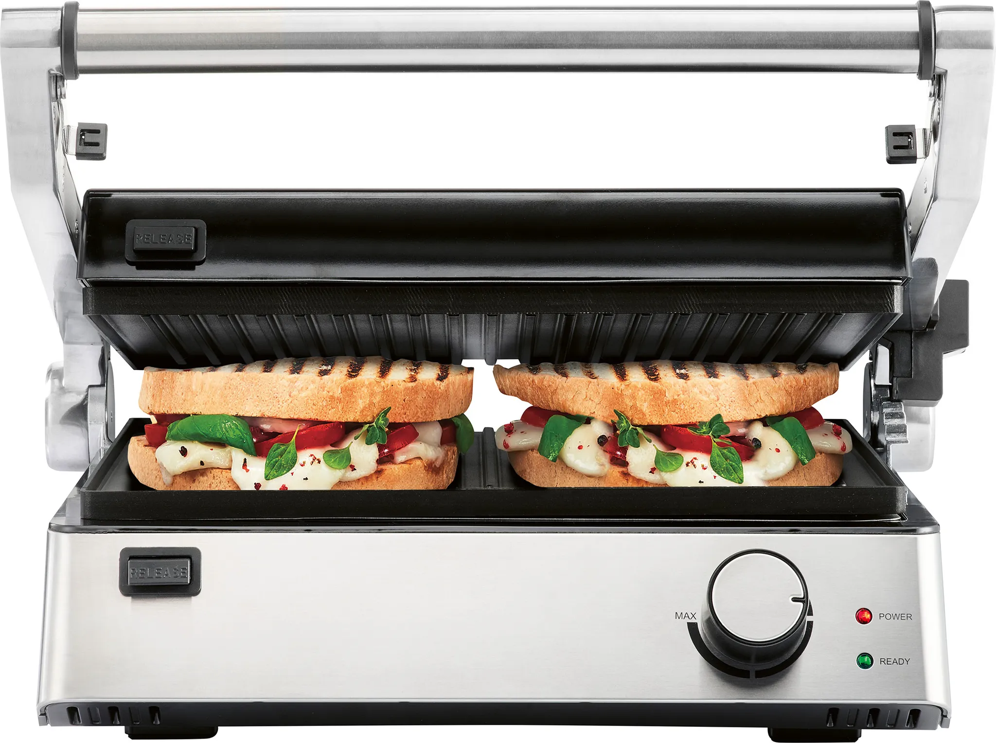 SILVERCREST contact grill 3-in-1 (2000 watts)