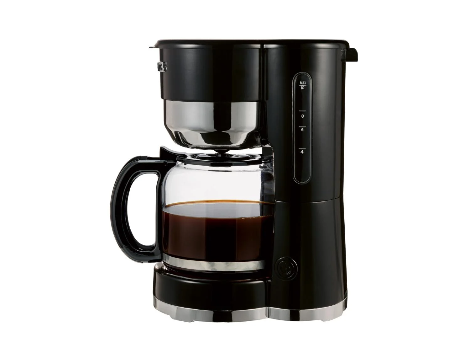 SILVERCREST® Retro 1973 Coffee Machine