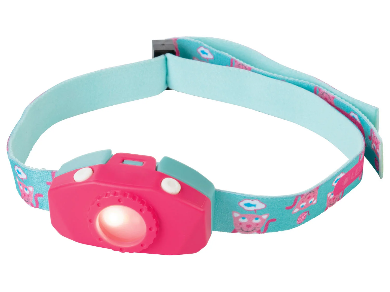 Ledlenser Children's headlamp HF30