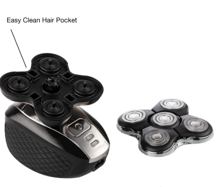 Ultimate Series RX5 Head Shaver