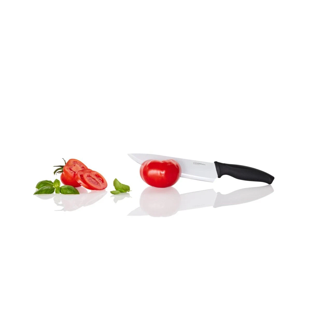 LIVARNO HOME CHEF'S KNIFE INCLUDING BLADE COVER