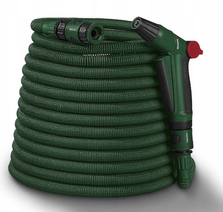 Parkside - Garden Hose Set