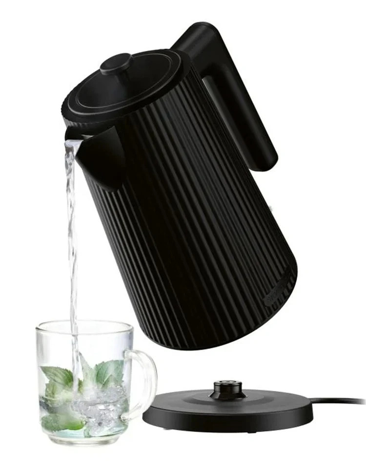 SILVERCREST® Kettle Water Dispenser Tea Kettle Black
