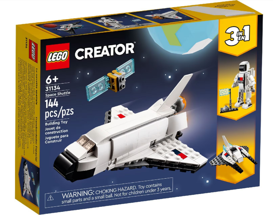 LEGO® Space Shuttle (31134-LEGO)
