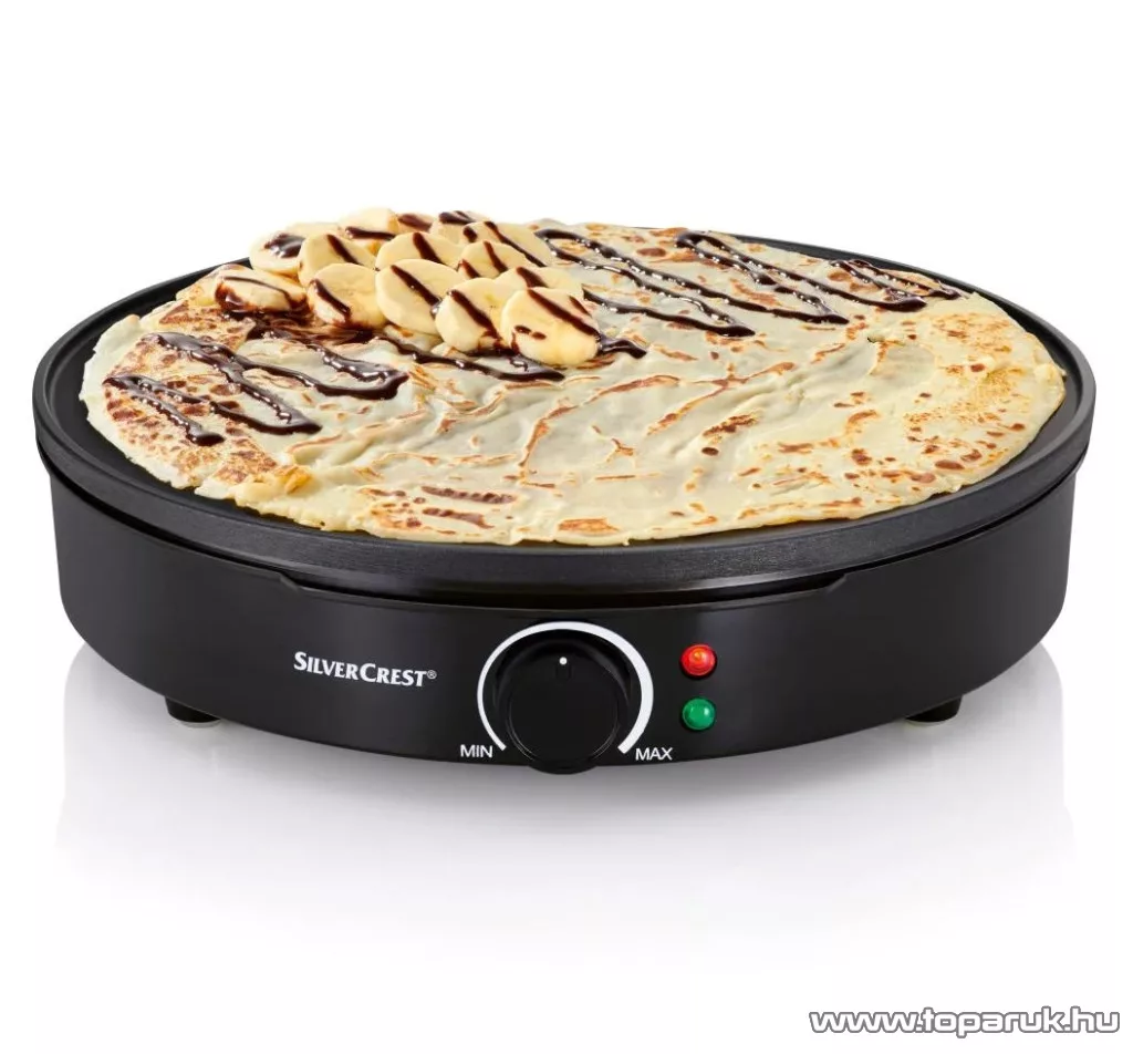 SilverCrest Crepe Maker Electric giant crepe maker