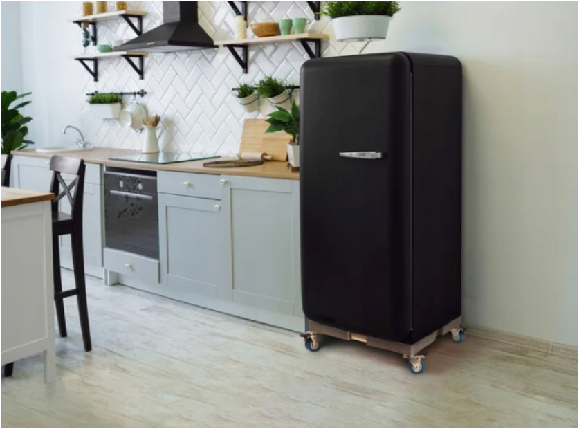 Ridder Universal pedestal on wheels 300KG