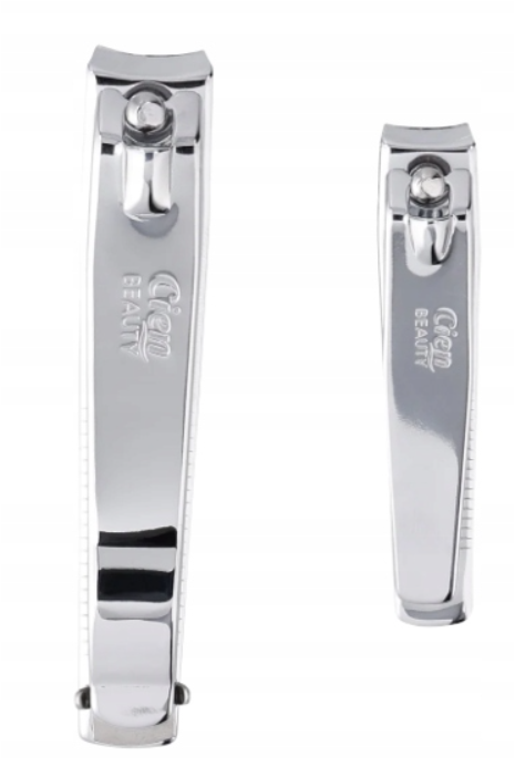 Cien Nail clippers 2 pcs set