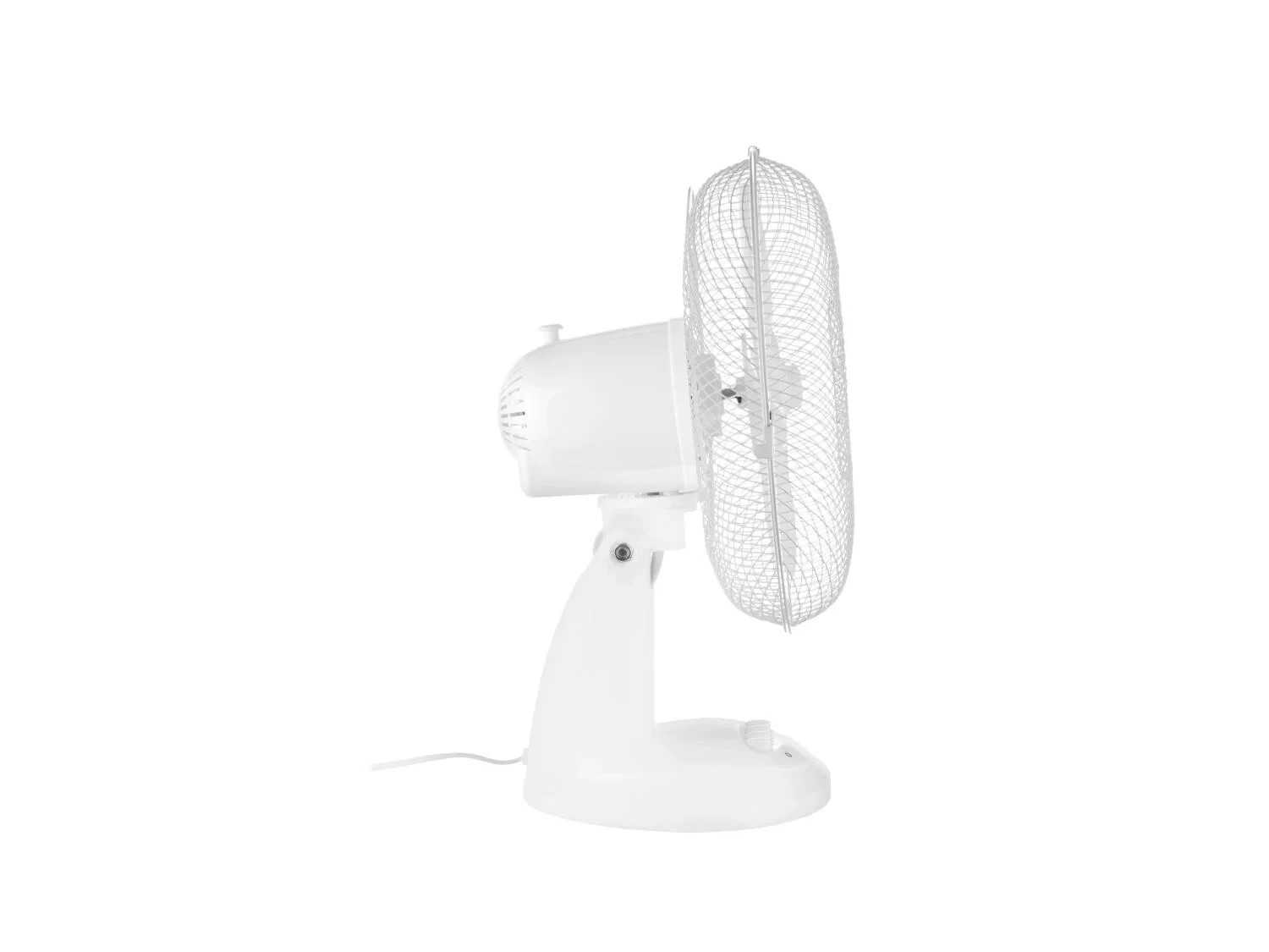 SILVERCREST Table Fan STV 30 A2 – 40W, 30cm, 3 speeds, oscillation