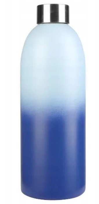 Livarno Home beverage thermos 0.8 l - Blue - 6 hours