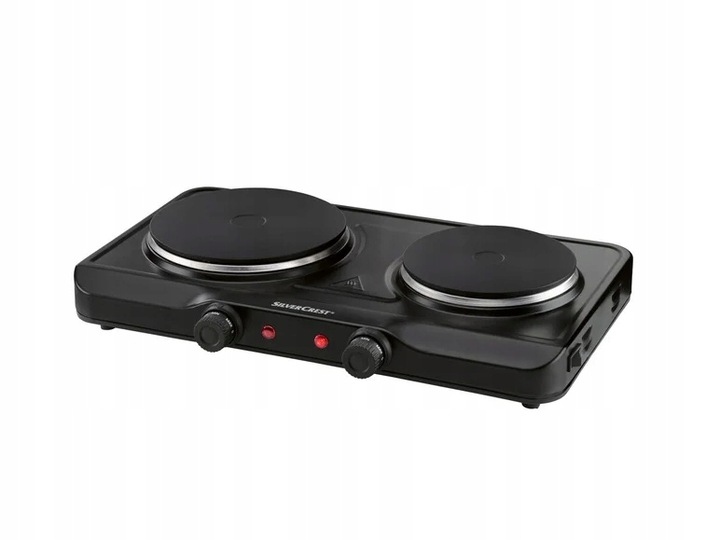 SILVERCREST Double Electric Cooker 2500 W