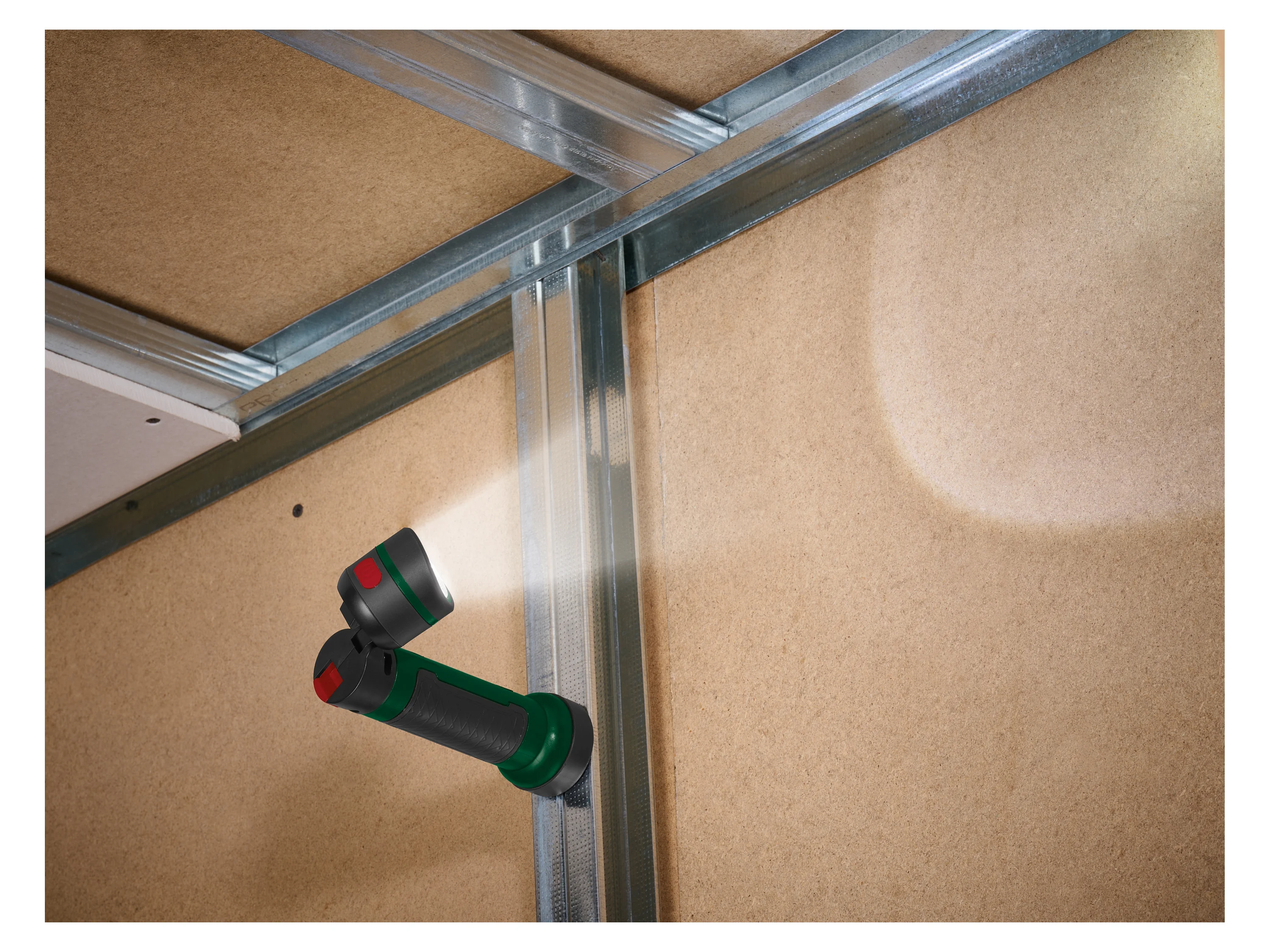Parkside LED Work Light PALC 3 C1 - RETRACTABLE