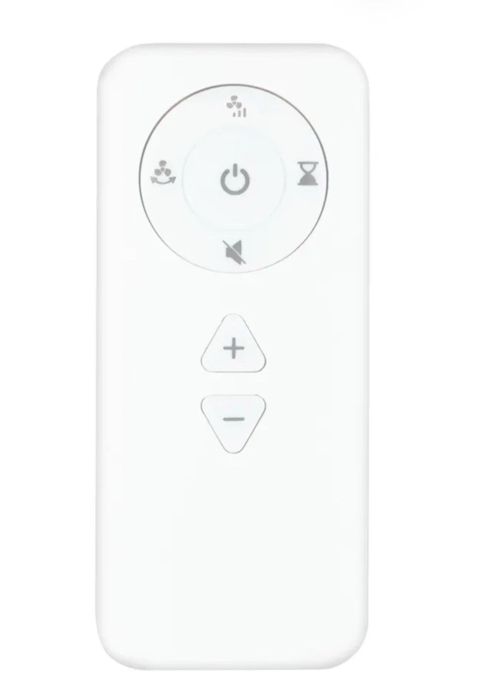 SilverCrest Bladeless LED Display Fan Heater 1200w With Remote Control