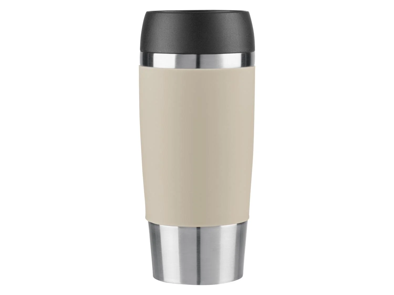 Livarno home Thermos / BPA free (thermo mug/beige) - 320ml