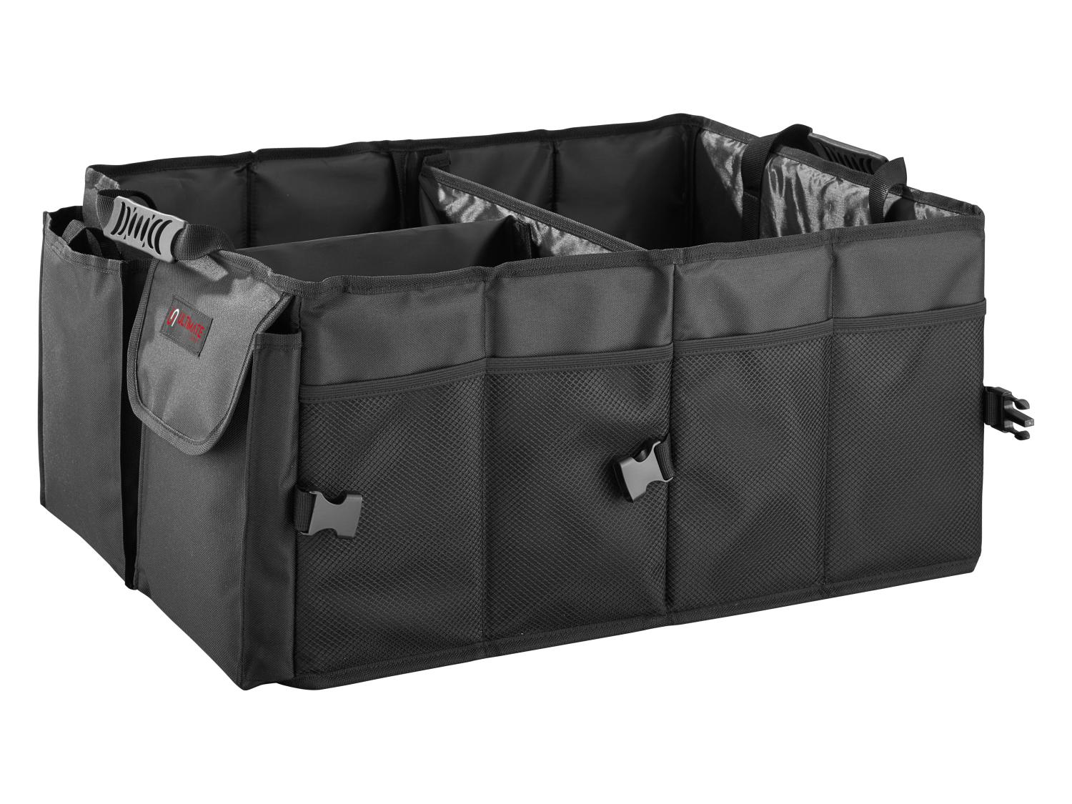 ULTIMATE SPEED® Premium Trunk Organizer