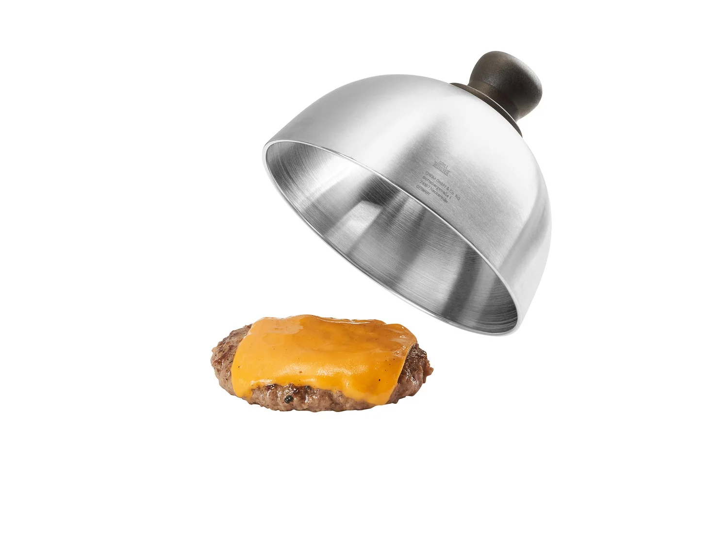 GRILLMEISTER burger dome/bell