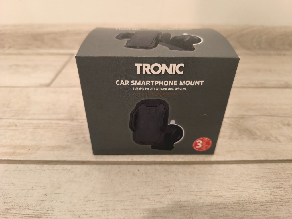 TRONIC smartphone car holder