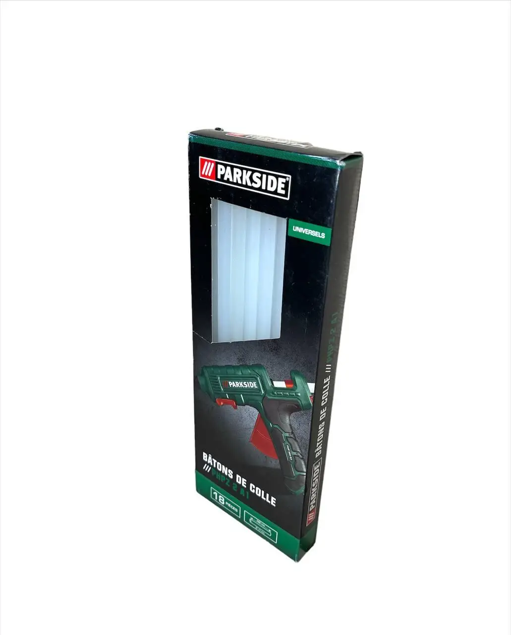 PARKSIDE® Glue Gun Sticks PHPZ 2 B2 (Transparent)