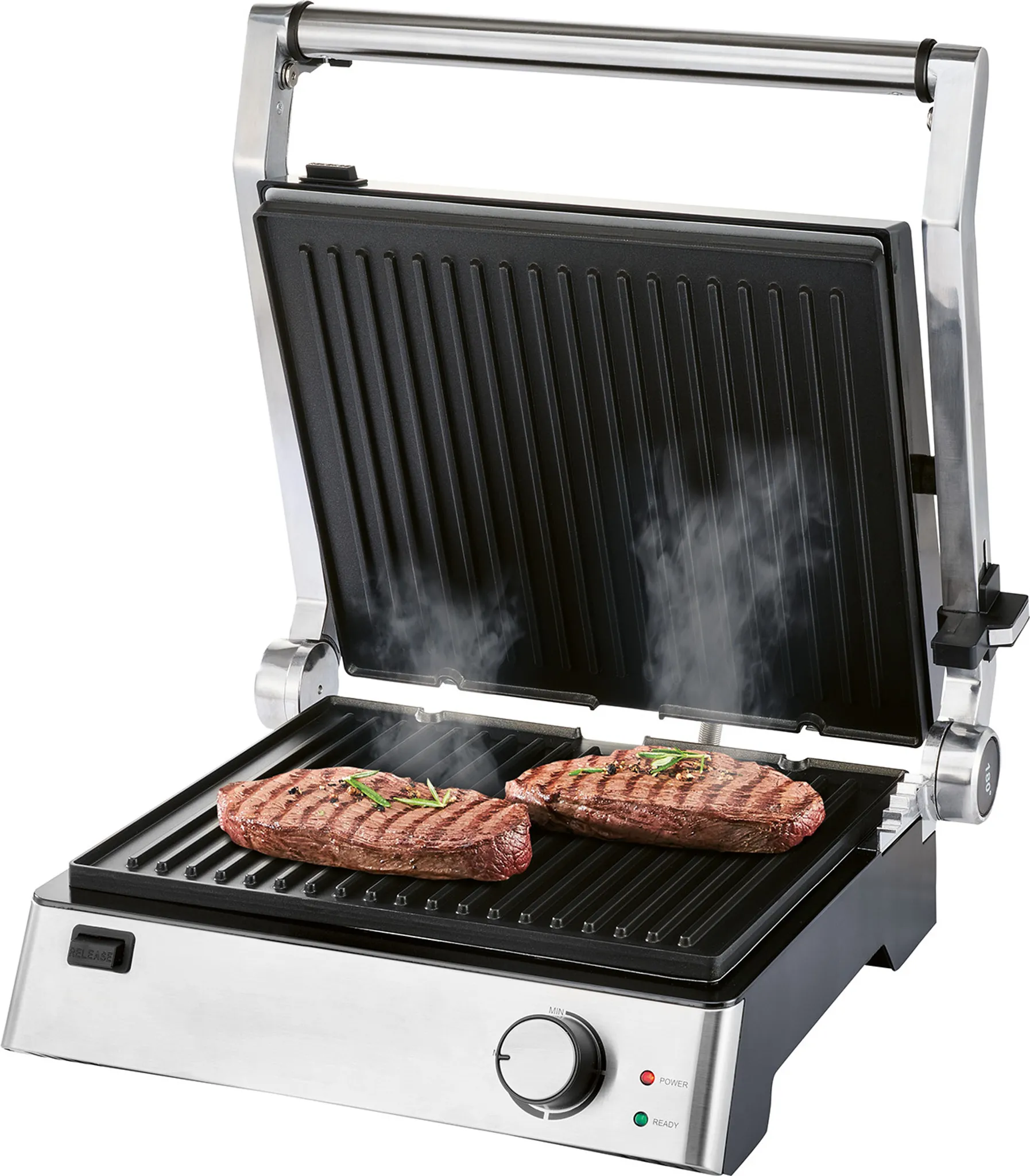 SILVERCREST contact grill 3-in-1 (2000 watts)
