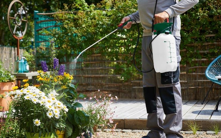 Parkside 5 l Hand/ Pressure sprayer