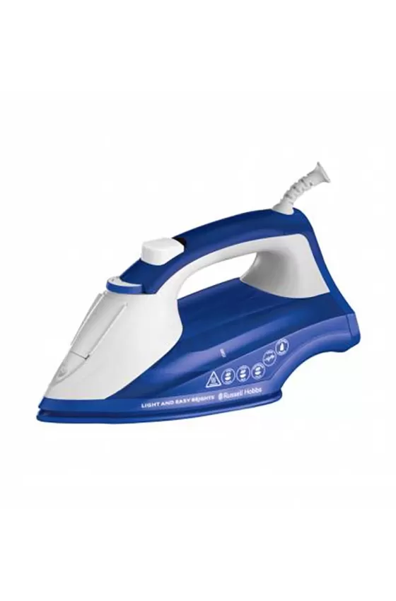 Russell Hobbs Light & Easy Brights Sapphire Iron