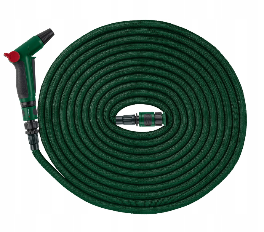 Parkside - Garden Hose Set