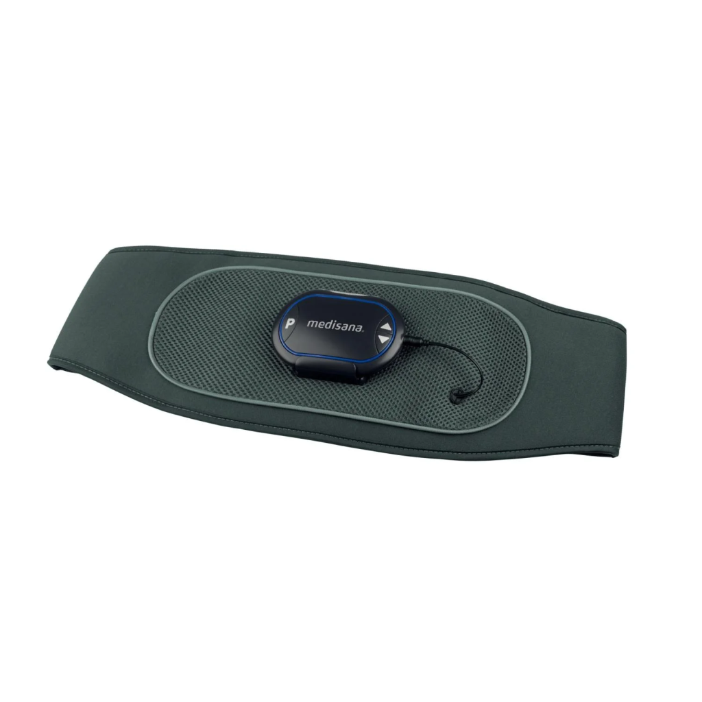 MEDISANA Abdominal muscle belt, with 50 intensity levels