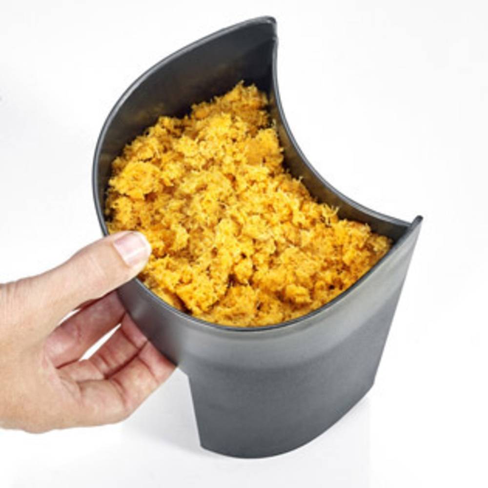 Severin Juicer ES 3566 400 W Stainless steel, Black