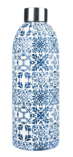 Livarno Home beverage thermos 0.8 l - Pattern Design - 6 hours